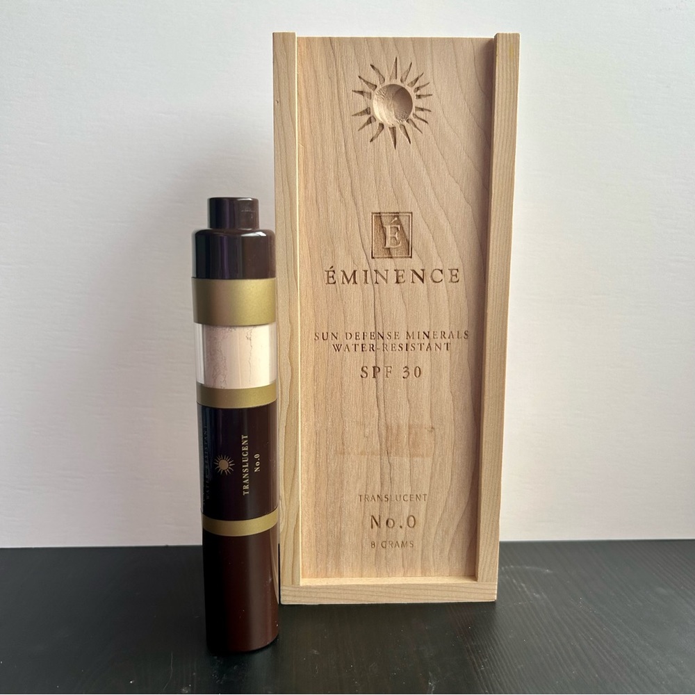 Eminence Sun Defense sunscreen powder SPF 30